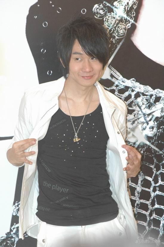 林俊杰十月上海开个唱 阿杜金莎任嘉宾【图】