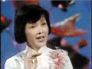 演员陈思思上海病逝 生前曾亮相央视春晚【图】