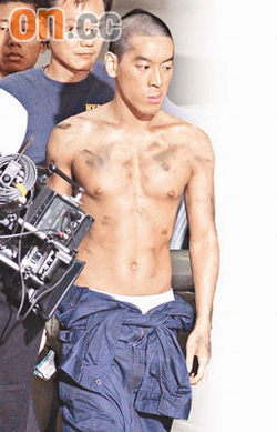 阿娇主动攀谈麦浚龙 绯闻男女破冰演新片【图】