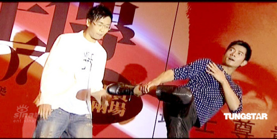 郭富城现阶段爱情排末尾 没有结婚念头【图】