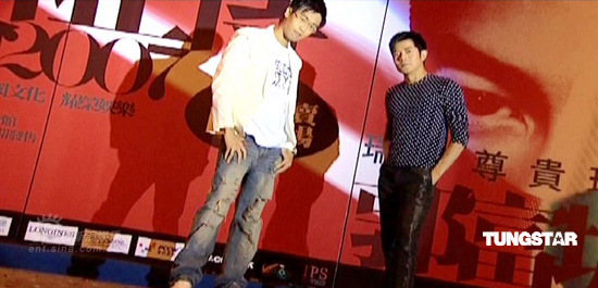 郭富城现阶段爱情排末尾 没有结婚念头【图】