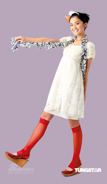 阿sa完成子宫颈癌疫苗注射 主动保护自己【图】