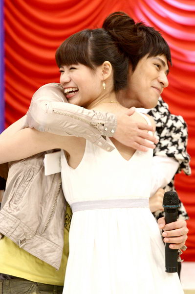 仔仔称无女生对自己告白 曾想与大s私奔【图】