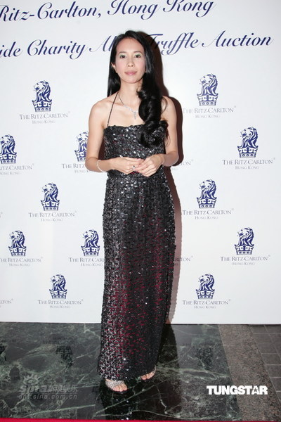 莫文蔚赞好莱坞香港取景 新专辑即将发行【图】