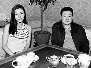李嘉欣已将刘銮雄升华生命中最重要的人之一