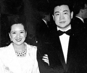 刘銮雄的原配宝咏琴曾直言最恨的人就是李嘉欣