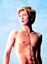 �ձ�����Gacktȫ����������������ع�(��ͼ)