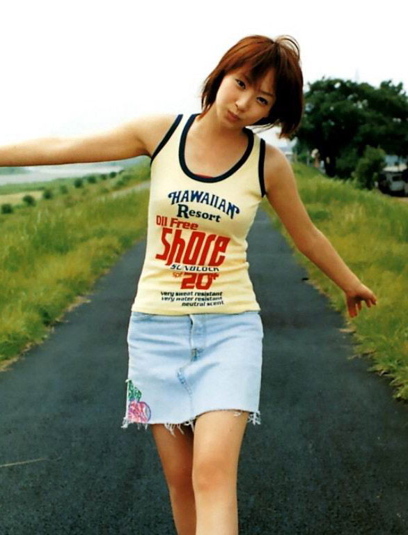 藤本美贵与<em>小仓</em>优子争男友 日杂志揭其陷四角