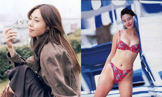 松岛菜菜子再度有喜预产期为明年三月(附图)