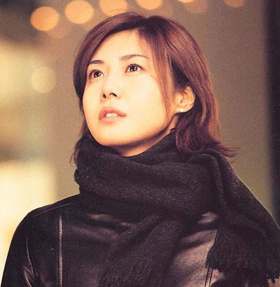 松岛菜菜子怀第2胎与丈夫反町隆史官网留言
