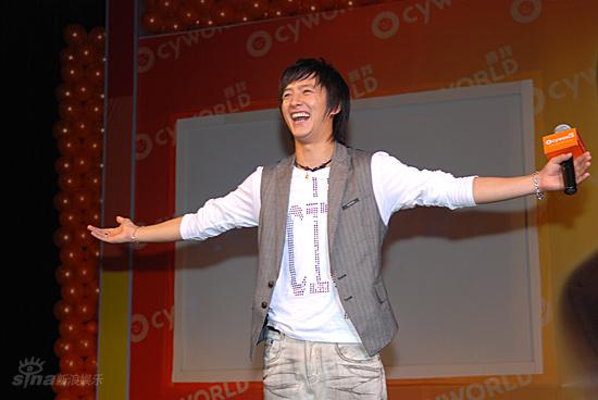 韩庚henry为主力(组图)