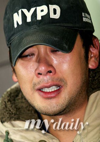 韩星李赞对前妻家暴判刑一年 不服提出上诉(图