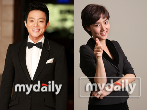 演员李范秀将与李允珍5月首尔举行婚礼