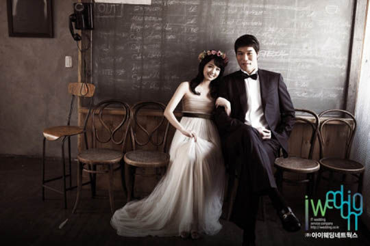 韩播音员吴贞燕与篮球手老公徐章勋闹离婚(图)