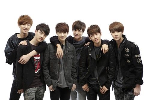 EXO-K成为耀眼新人