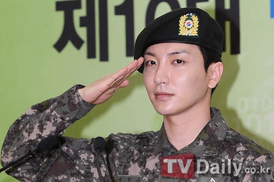 Super Junior成员利特(资料图)