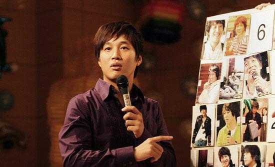 组图:车太贤举行粉丝见面会 爱心礼物堆积如山_影音娱乐_新浪网