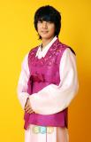 组图：韩星着韩服庆中秋祝福网友许美丽心愿