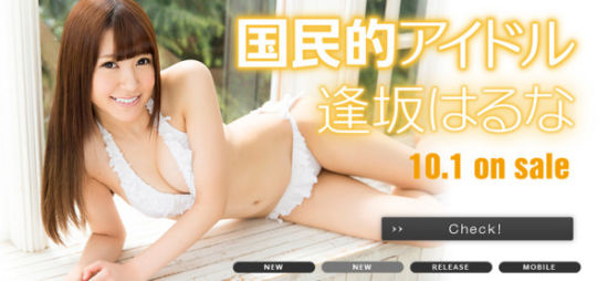 成濑理沙改名转战AV界