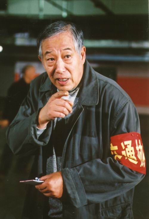 “老爷子”文兴宇患癌杨立新态度乐观(附图)