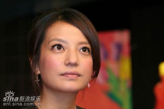 赵薇坦言对爱情绝望决不会爱上已婚男人(附图)