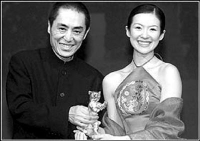 章子怡玩转好莱坞新男友曾当“第三者”(图)