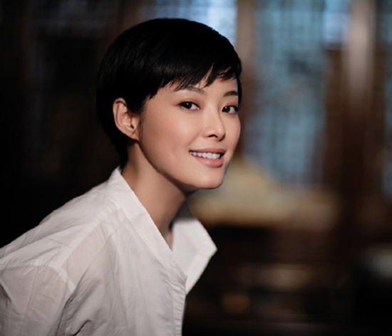 袁立：儿时最爱红缨枪杭州女子北方女孩特质