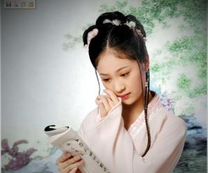 李旭丹成中影英皇签约艺人 越剧团表示已知情