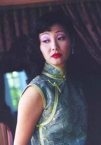 潘虹蒋雯丽徐帆陈数三代青衣挑战风尘女子(图)