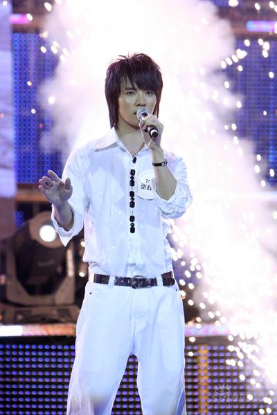 绝对男生第五战1人淘汰汤群黄键携手晋级图