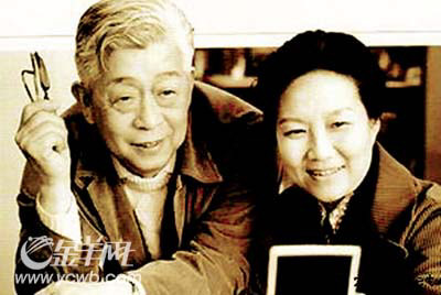 话剧表演艺术家乔奇辞世 天堂又多两把声音(图)