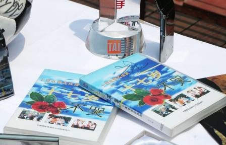 李晨义卖《十七岁不哭》为保护长城添砖加瓦
