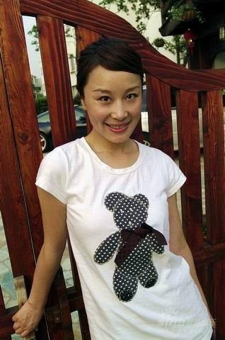 丁美婷下半年将拍电影 向观众展示"修炼"成果