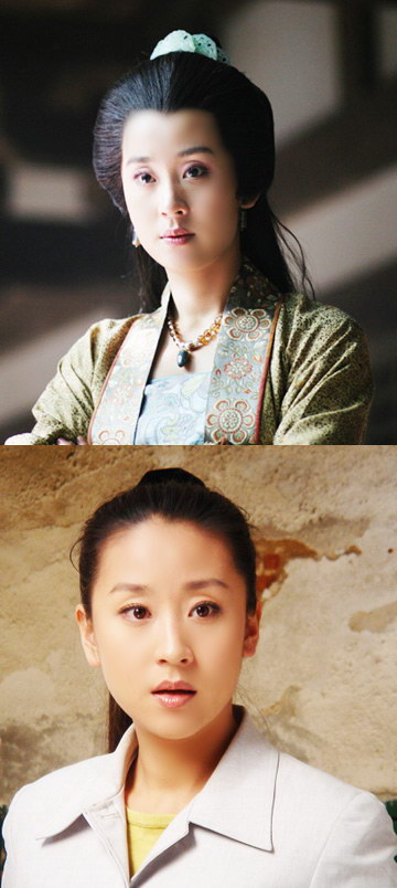 苗圃从历史剧到现代生活剧跨度千年演绎女强人