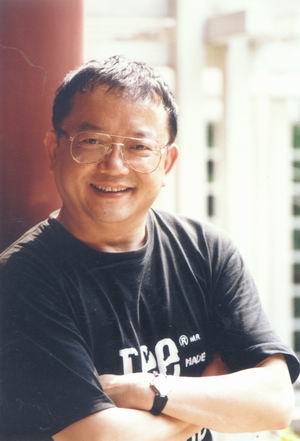 王刚谈明星的社会责任：勿以善小而不为(图)