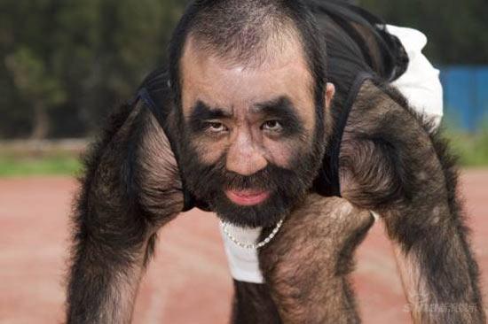 中国金刚于震环参选火炬手 彰显运动风采(图)