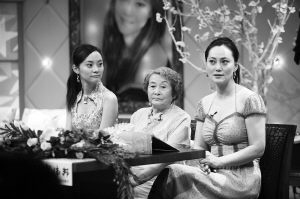 宋佳婚姻失败缘于盲目宣布息影转型主持界(图)