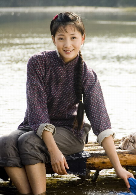 殷桃《女人一辈子》全国热播精美剧照曝光(图)