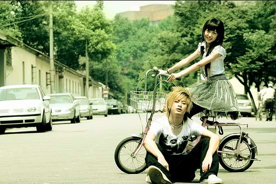 型齐亮相-李金铭张涛