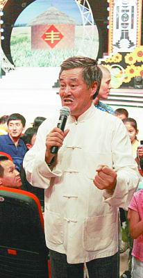 赵本山遇到竞争对手大舞台再挂牌报名将截止