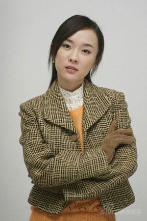 霍思燕业余时间忙充电清晨学英语练瑜珈(附图)
