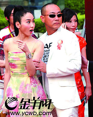 ����ʢ��佱�������������ܵ���������(ͼ)