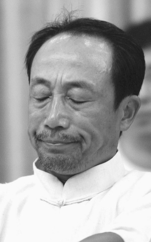 演艺圈让孙海英痛心疾首