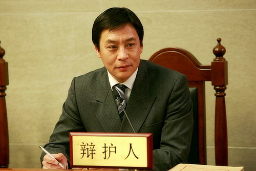 蒋恺新剧演律师感叹“好男人”难做(附图)