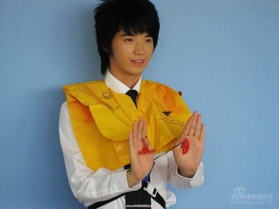 宋晓波出任空中安全大使 手语解说引导航程(图