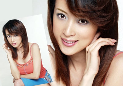 金巧巧：电视征婚后私生活以后“上锁”(图)