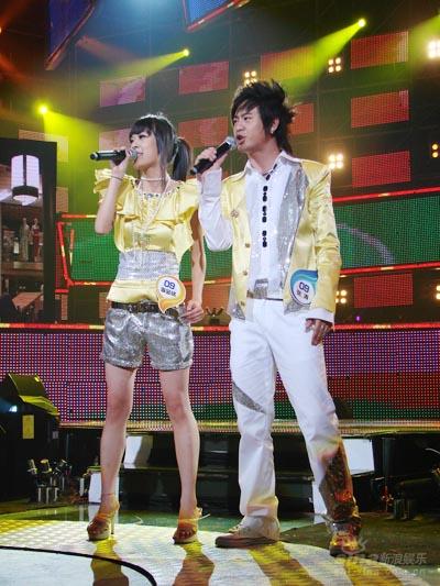 情路坎坷平坦各异 细数唱响暧昧绝配(图)