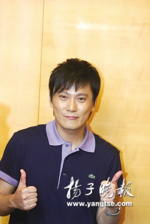 张信哲助阵绝对唱响自曝艰辛 笑谈出道时很丑