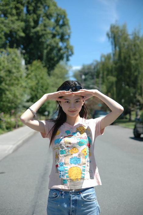 景甜考入北京电影学院+写博客