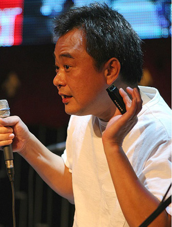 陈升光临绝对唱响担任嘉宾期待南京一夜